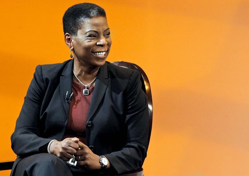 Ursula Burns became the first — and remains the only — African-American woman to lead a major US corporation. Eduardo Munoz / Reuters