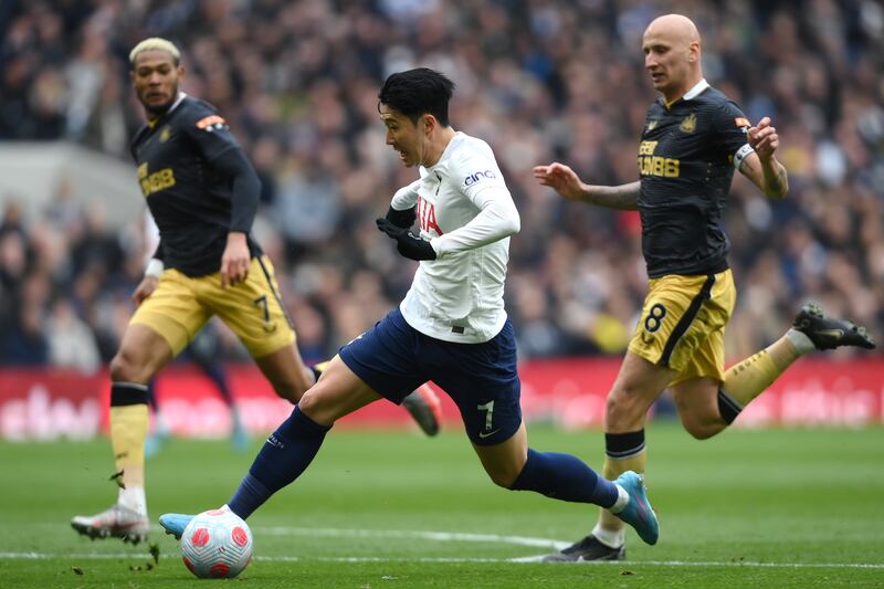 Jonjo Shelvey – 4 Handed the captain’s armband, Shelvey was unable to make an impact to inspire his team despite providing the most passes of his teammates. 

PA