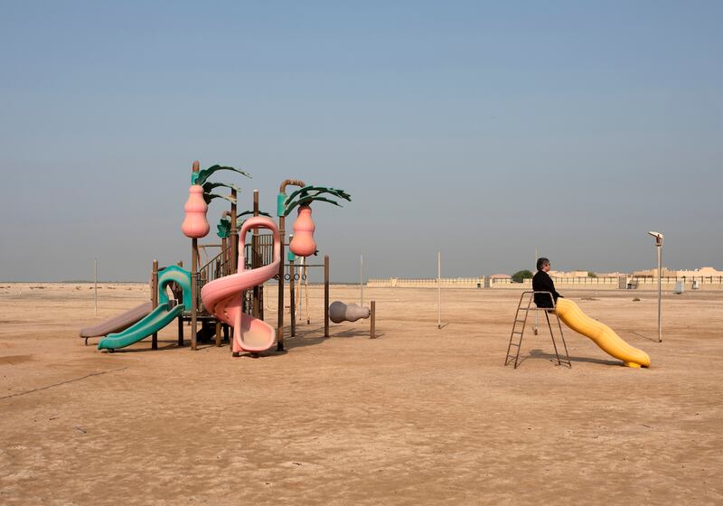 Abu Dhabi Archipelago, (Ramhan), 2015. Photo: Tarek Al-Ghoussein