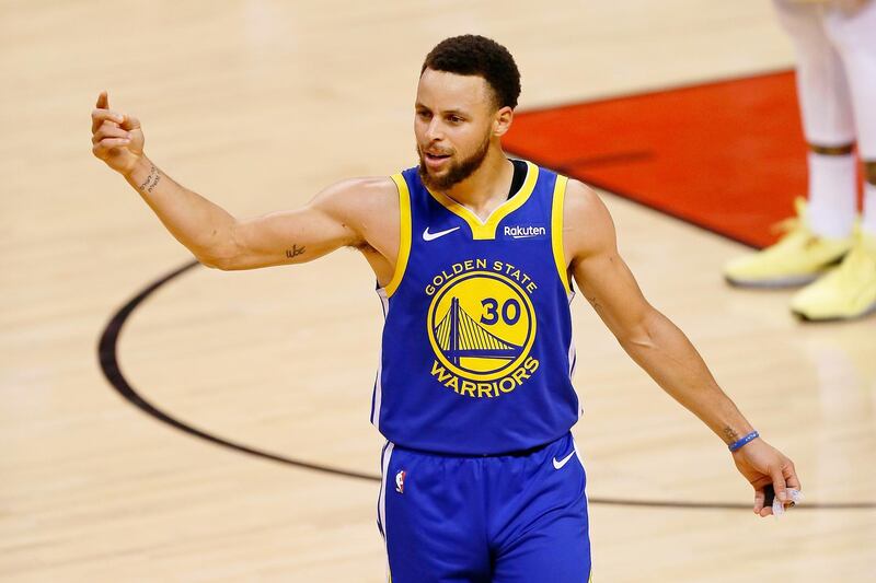 9) Stephen Curry ($79.8m). Reuters
