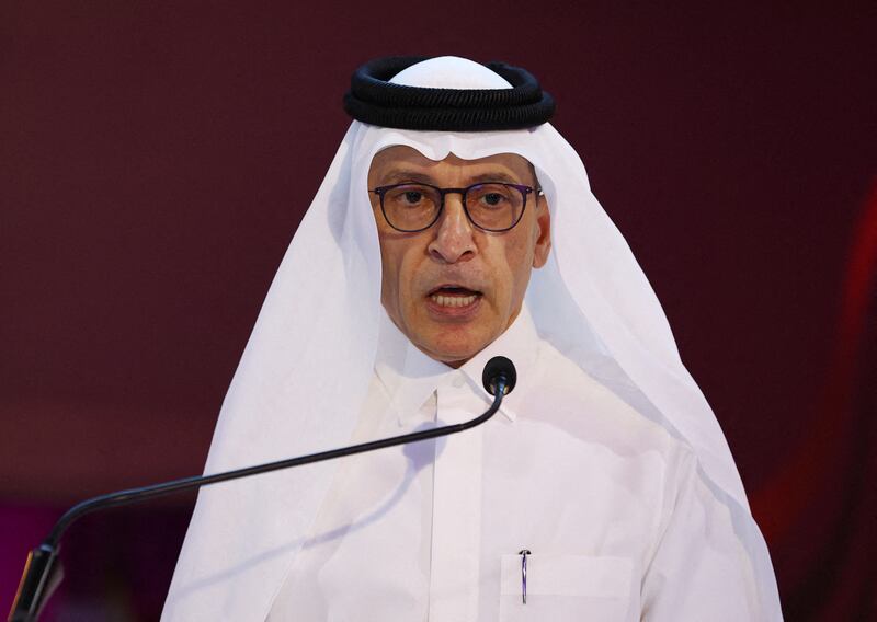 Akbar Al Baker, Qatar Airways' group chief executive, is stepping down next month after more than a quarter of a century in the position. Reuters