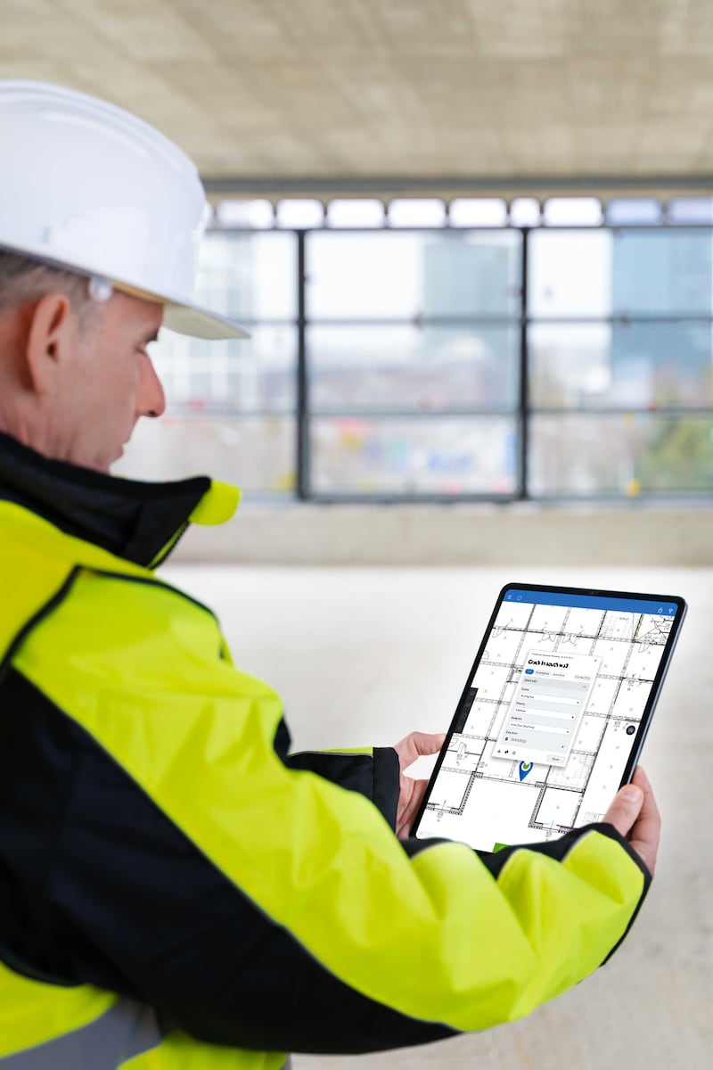 PlanRadar simplifies the tracking, planning and documentation of approvals for the construction industry. Photo: PlanRadar