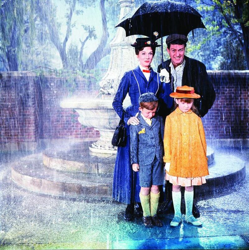 Mary Poppins. Courtesy ADFF