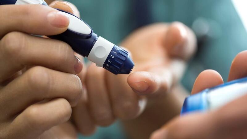 It's estimated that one in five people in the UAE have diabetes.