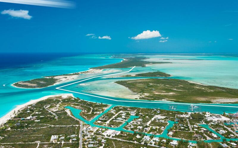 8. Water Cay Private Island, Turks and Caicos - $49 million. The most accessible cay in the Turks and Caicos, Water Cay is a 432-acre island complete with more than 200 metres of uninterrupted beach and water frontage. Courtesy Sotheby's International Realty Affiliates LLC