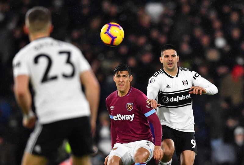 Centre-back:  Fabian Balbuena (West Ham United) – Others got the goals but Balbuena provided the solid platform at the back to highlight what a fine signing he has been. Reuters