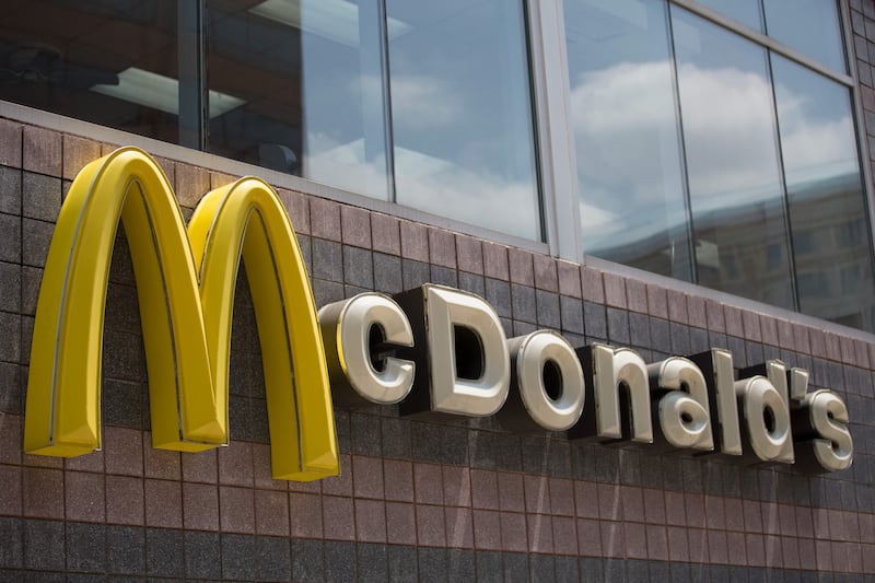 McDonald's is temporarily closing all 847 of its restaurants in Russia.  AFP