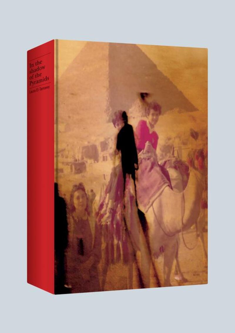 In the Shadow of the Pyramids by Laura El-Tantawy. Courtesy Laura El-Tantawy
