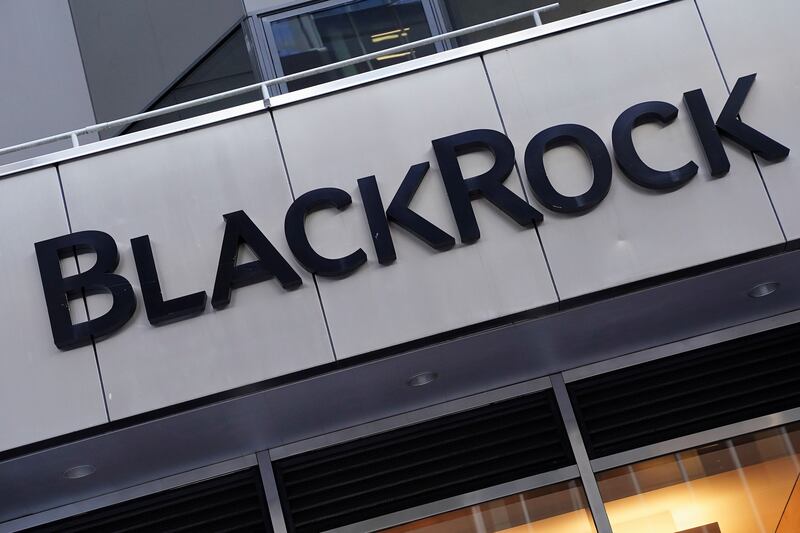 BlackRock said it would hold its cryptocurrency funds to high standards for liquidity and transparency. Reuters