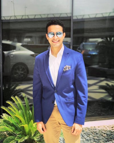 Aneesh Jog left the aviation field to pursue a career in hospitality in 2019