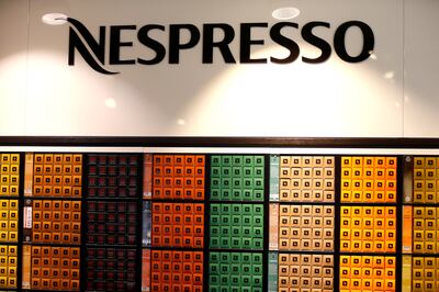 Nespresso, a brand that has kept prices fairly stable for years, is becoming more expensive, increasing 3.1 per cent. Reuters