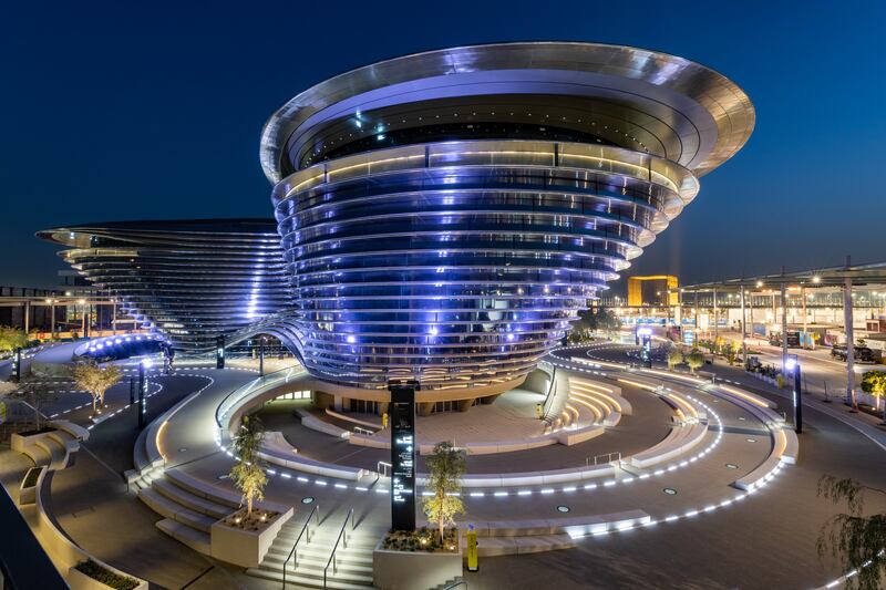 30 unmissable events at Expo 2020 Dubai