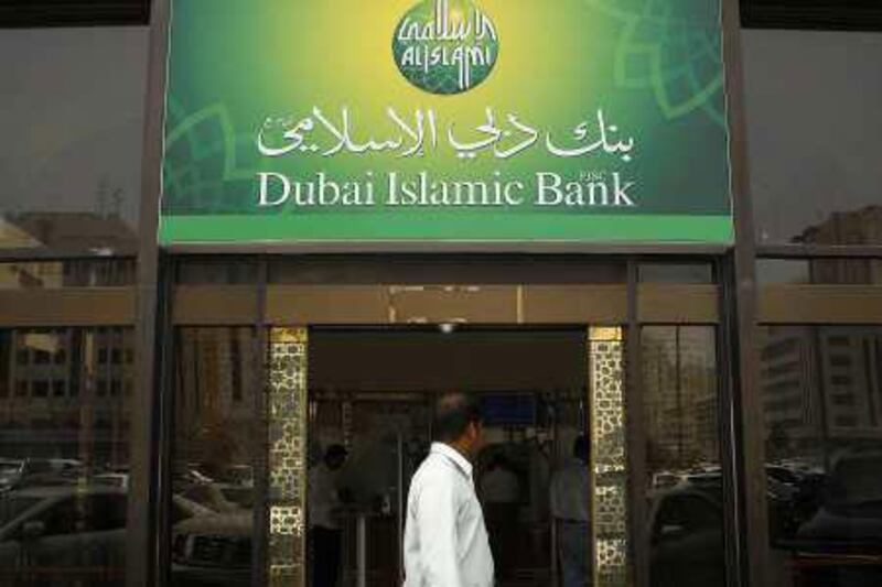 Dubai Islamic Bank joins a growing list of banks reporting weaker earnings,