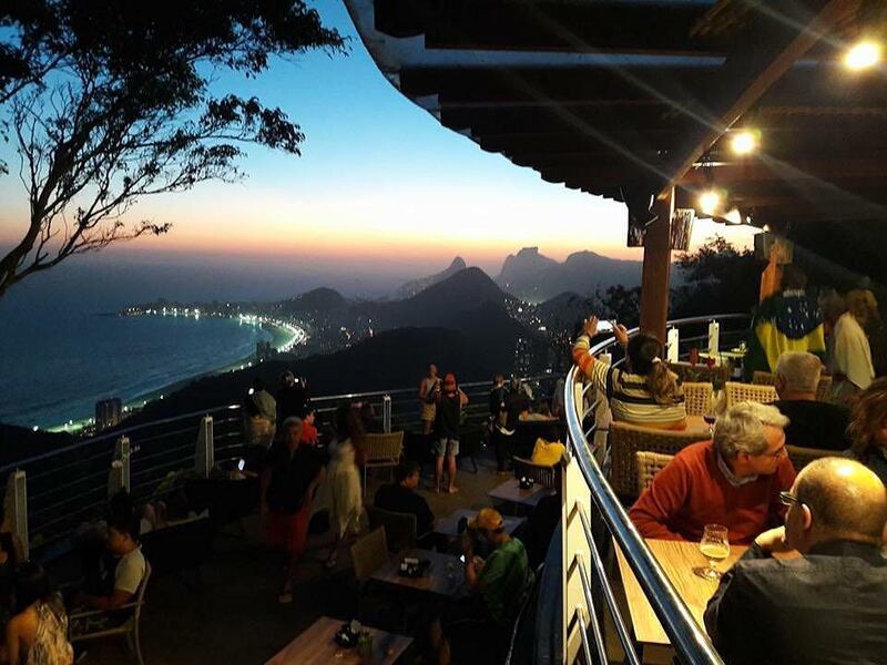 20. Classico Beach Club, Rio de Janeiro, Brazil