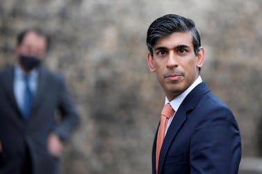 Britain's Chancellor of the Exchequer Rishi Sunak described the free trade agreement reached with the EU last week as 'comprehensive'. Reuters