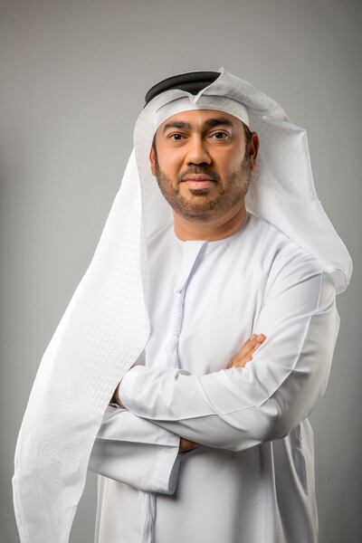 Nabil Al Kindi, chief executive of Dubai South Properties