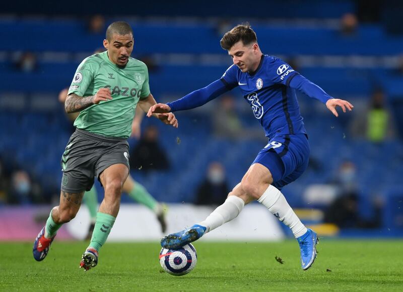 SUB: Mason Mount (for Hudson-Odoi, 66), 7 – Will be disappointed not to have an assist to his name because of Werner’s poor finishing. Reuters