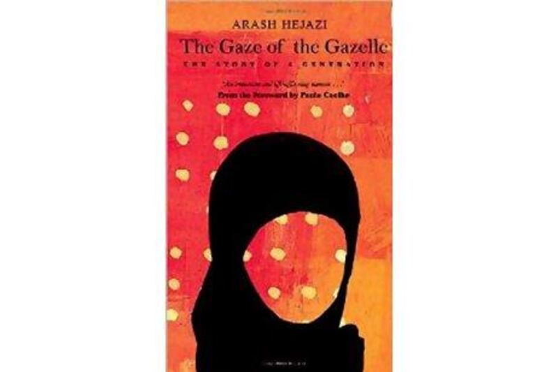 The Gaze of the Gazelle
Arash Hejazi
University of Chicago Press
Dh78