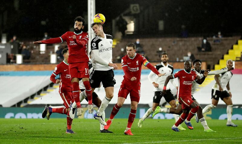 Joachim Andersen - 7: The Dane produced a captain’s performance at the heart of the defence. Organised his team-mates and rallied the side when the going got tough. PA