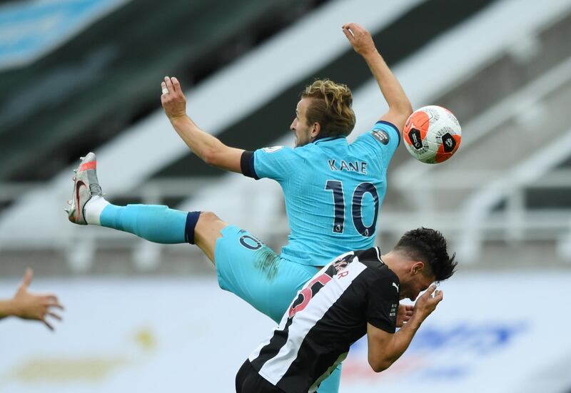 Federico Fernandez – 6, Booked for a foul on Lo Celso. Did not appear too troubled otherwise, but Spurs were clinical when they had their chances. Reuters