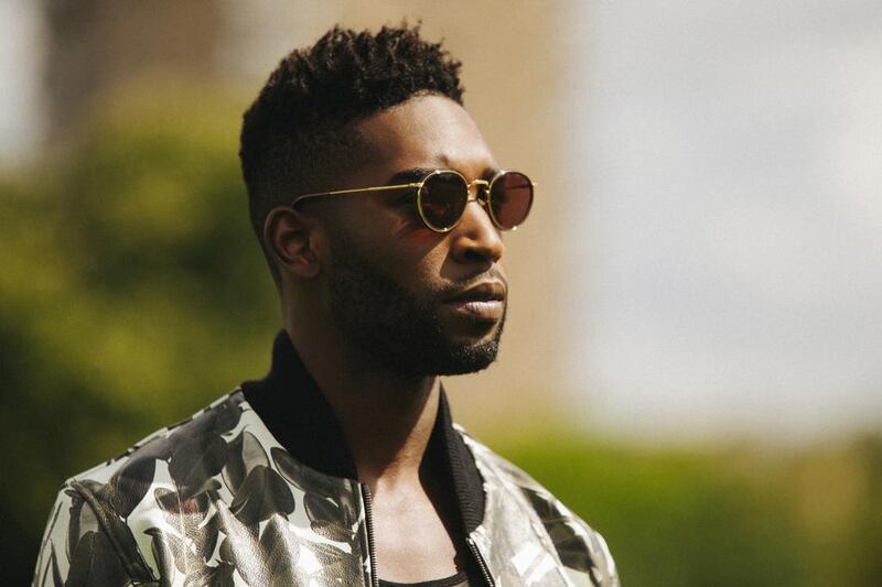 Tinie Tempah will perform at Mad on Yas Island on November 27. Photo by Dan Medhursts