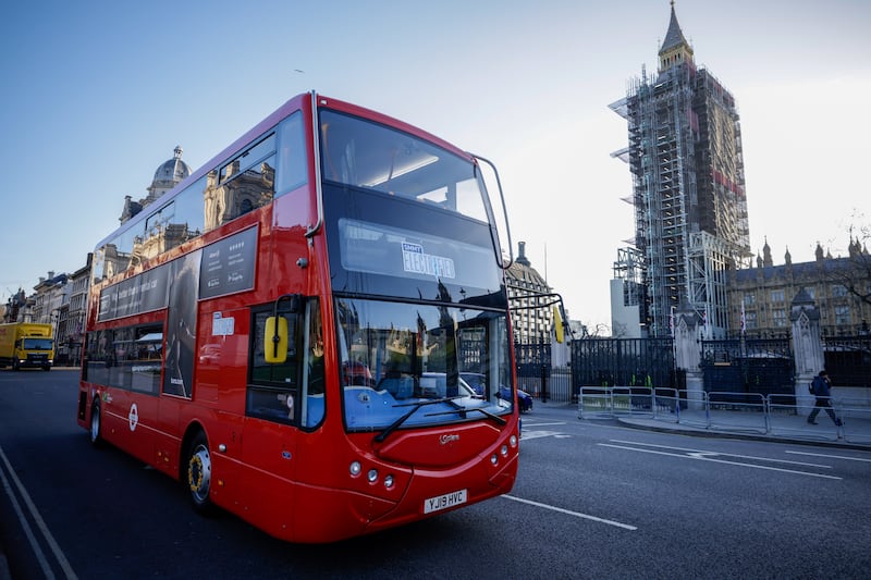 1. London - Final score: 1.7. All photos: Getty Images