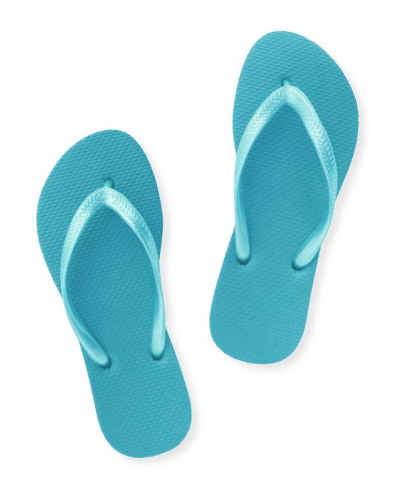 Flip flops (iStockphoto.com)