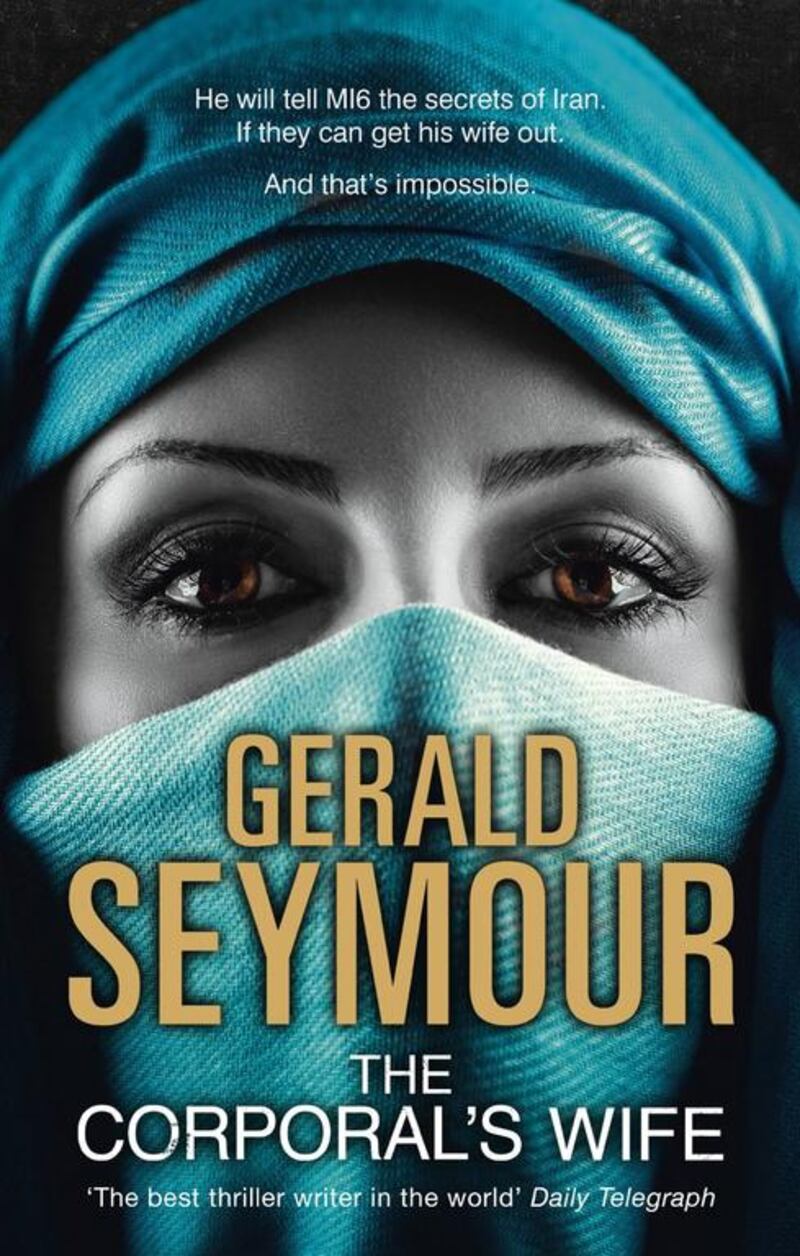 

The Corporal's Wife Hardcover

by Gerald Seymour