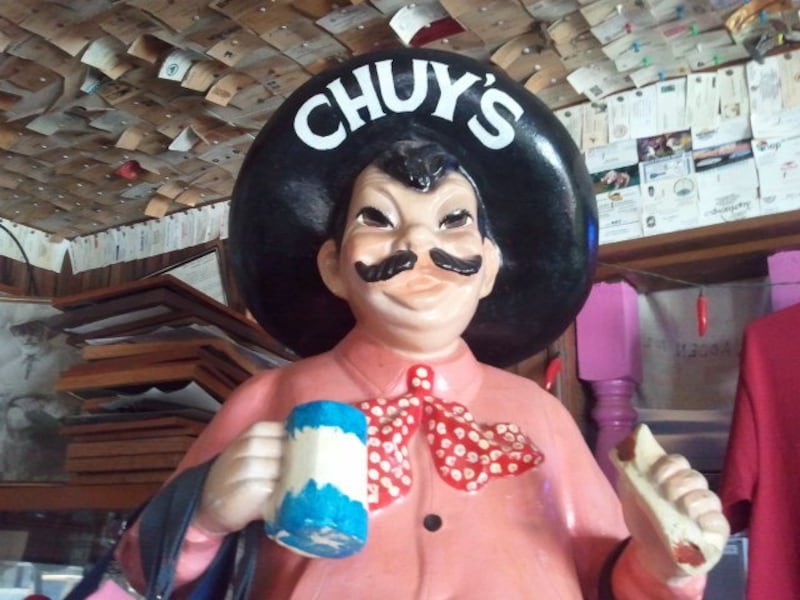 Put Chuy's Tex Mex restaurant on your must-do list when visiting Van Horn, Texas. Photo: Chuy's Facebook