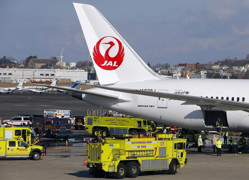 Japan Airline is Japan’s second-largest, but is its official flag carrier. Brian Snyder / Reuters