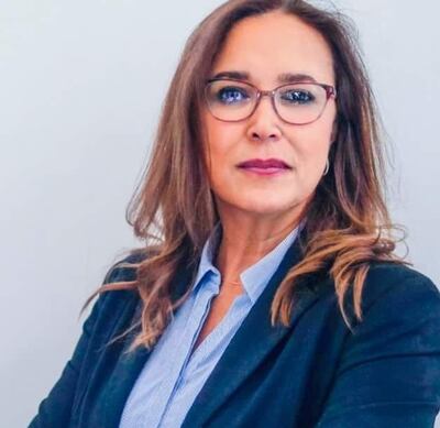 Moroccan MP Fatima Tamni has called for an official explanation of the deaths of two citizens in Algerian waters on Tuesday. Photo: Fatima Tamni
