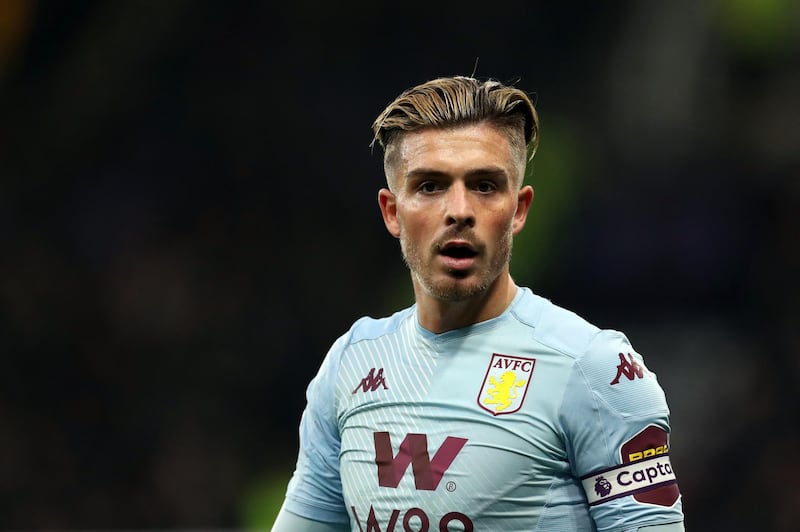 Burnley v Aston Villa, Wednesday, 4.30pm: When third bottom of the Premier League, it does not bode well to be beaten 3-0 by 10-man Watford, one of the only two teams below. Villa are in trouble, and they need Jack Grealish to show his skills, not his petulance. Getty
PREDICTION: Burnley 2 Aston Villa 0
