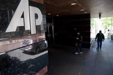 Emily Wilder was dismissed by AP for breaches of the press agency's social media policy. EPA