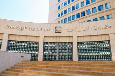 Lebanon's central bank has asked local lenders to begin paying withdrawal requests by dollar depositors using a mix of dollars and local currencies at a rate set by its platform - currently about 12,000 pounds to the dollar. Alamy Live News