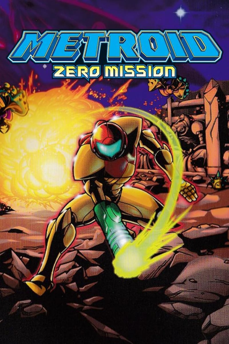 Metroid: Zero Mission. Photo: Nintendo