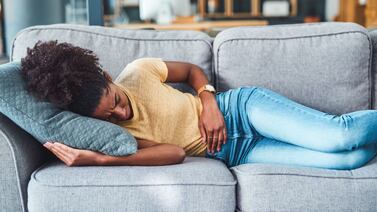 Endometriosis can cause chronic pelvic pain and significantly reduce a woman's quality of life. Getty Images