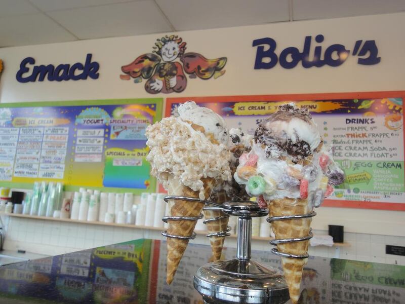 Emack & Bolio’s ice-cream parlour opens in Abu Dhabi (Courtesy: Emack & Bolio’s)