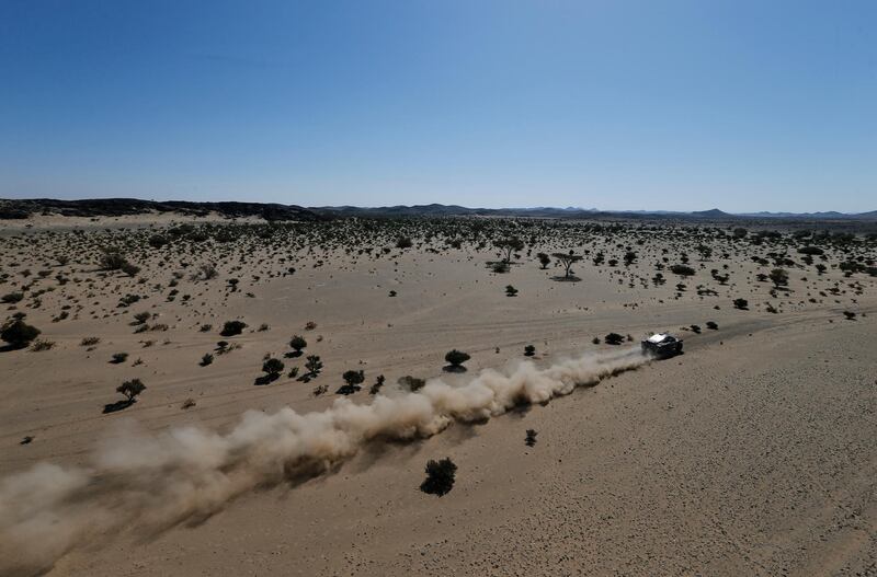 Action during stage 1. Reuters