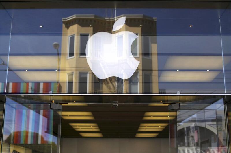 2. Apple - The value of Apple, which had held the top spot for the past three years, fell 20 per cent to $147.8 billion last year. Robert Galbraith / Reuters
