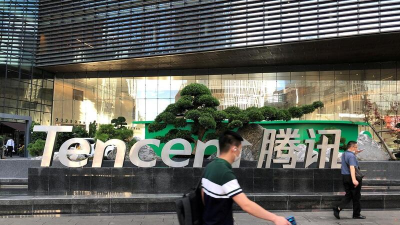 Tencent’s year-on-year profit grew by 37 per cent in the second quarter as new subscribers to its music and video-streaming services helped boost revenue. Reuters