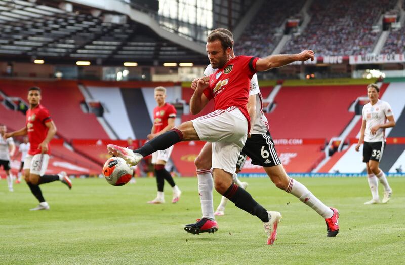 SUB: Juan Mata – NA, Known to be charitable with his money, so he might be minded to give away all his appearance fee for his 10 minutes here. Reuters