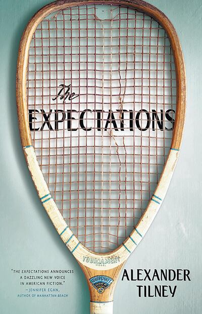 The Expectations by Alexander Tilney. Courtesy of Little, Brown and Company