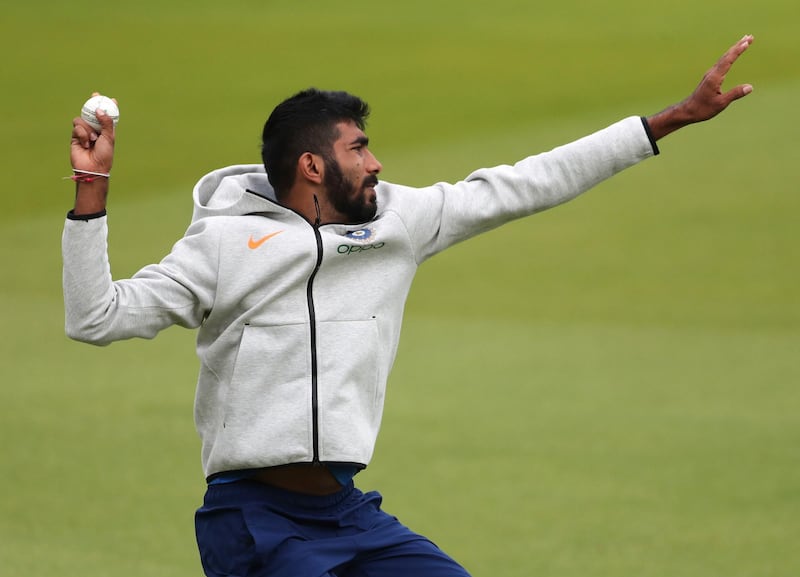 Jasprit Bumrah (India): The paceman will pose a threat to Pakistan's top-order and will be determined to get the wicket of Fakhar Zaman early and put Pakistan's middle-order under pressure. Aijaz Rahi / AP Photo