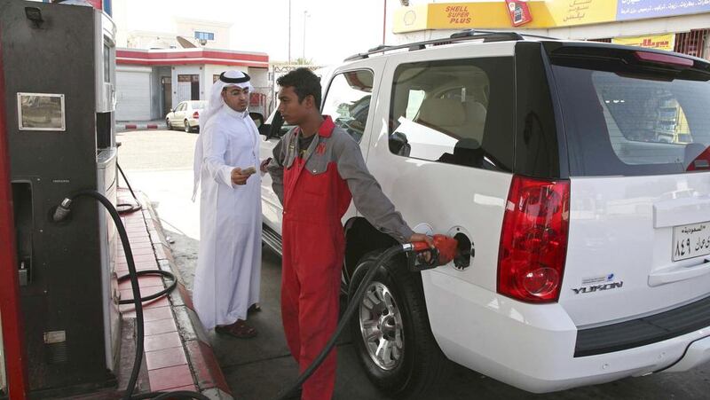 2nd: Saudi Arabia. Price per gallon of gasoline: $0.45. Susan Baaghil / Reuters