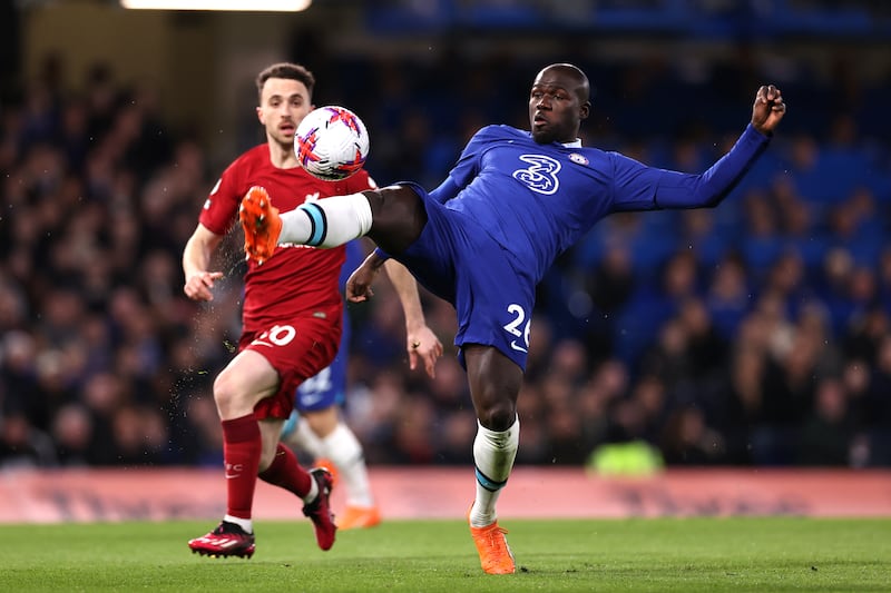 Kalidou Koulibaly 7 - The Senegal international could have been better on the ball at times, but it was an overall solid defensive performance. 

Getty