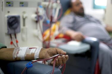 Health regulators have established a committee in Dubai to oversee the anticipated growth of organ donation and transplant operations.Mohammed Salem / Reuters