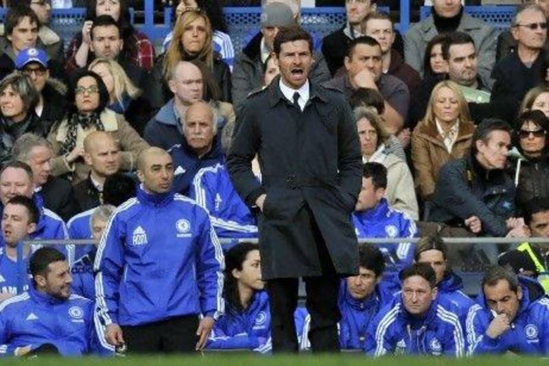 Under Andre Villas-Boas, Chelsea are in danger of missing the Champions League since 2003 when Roman Abramovich took over in 2003.