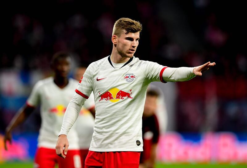 Timo Werner. A stellar season has catapulted the RB Leipzig striker back into the spotlight. Werner has scored 23 goals in 24 appearances in all, helping fire his side to the top of the Bundesliga at the midway point, but rumour of a release clause in his contract is believed to have pricked the ears of some of Europe’s most established clubs. Real Madrid, Manchester United and Liverpool have been mentioned, although reports have surfaced that Chelsea could be in pole position to bid. Speculation is that the German international, 23, could be acquired for anywhere between £25m and £52m. His versatility – he can play anywhere along the front line – would certainly appeal. EPA