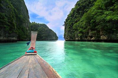 Phuket is Thailand's largest island and is ready to welcome back tourists from overseas. Courtesy Travel Counsellors