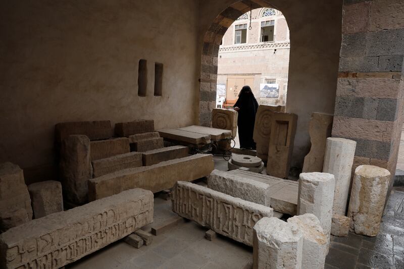 The National Museum of Sanaa re-opened on May 20